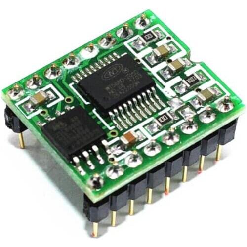 WT588D series voice module / voice chip / 16P-16M memory
