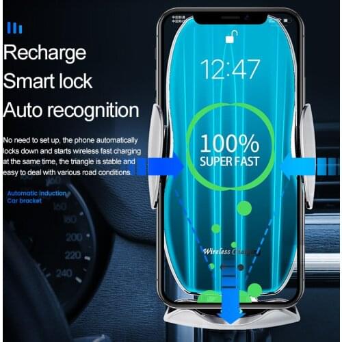 GZKZLIA Magnetic Wireless Chargers For Mobile Phones