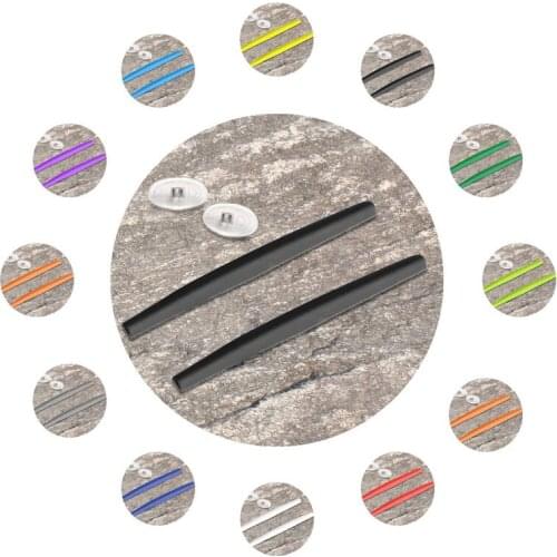 E.O.S Silicon Rubber Kit Ear Socks + Nose Pads for OAKLEY Whisker/Square Wire 2.0/WireTap/Big Square Wire Multi-Options