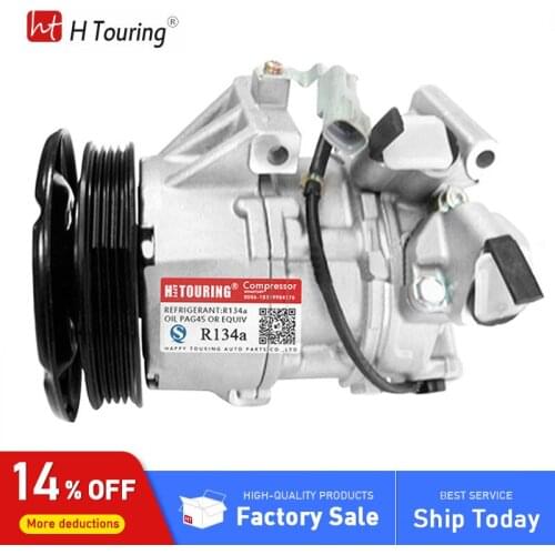 For 5SE09C AC Compressor toyota yaris Scion Xa xb 98376 88310-52250 447180-5940 88310-52421 88320-52010 88310-52570 88320-52010