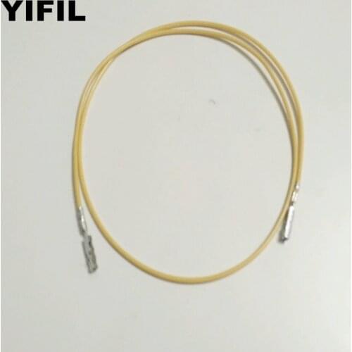 10pcs/lot Crimp Terminals (Pins) For Repair Wire For Audi Volkswagen Skoda Seat 000979150E