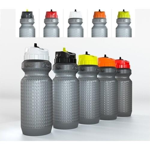 650ml Portable Bicycle Cycling Water Bottle Outdoor Sports Water Bottle Road Mountain Bike Leak-Proof Water Bottle