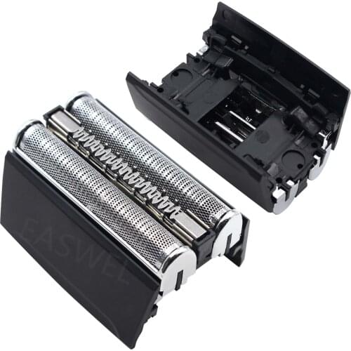 Shaver Foil Head Replacement For Braun 52B 52S Series 5 5050 5070 5090 5040