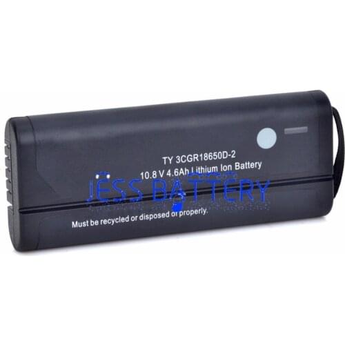 Tops 5200mAH News OTDR Battery for Agilent N9330B N9330B-BCG N9330B-BAT N9330A N9334 N9330 TY 3CGR18650D-2 N9340B