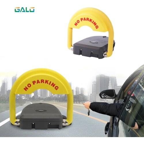 Automatic PARKING BARRIER SECURITY BOLLARD High quality, color optional