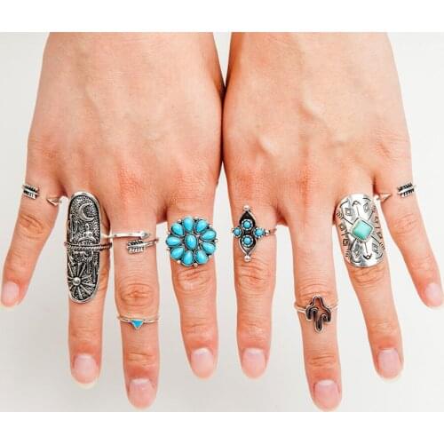 Женские серебряные кольца Wj.yao China At AliExpress