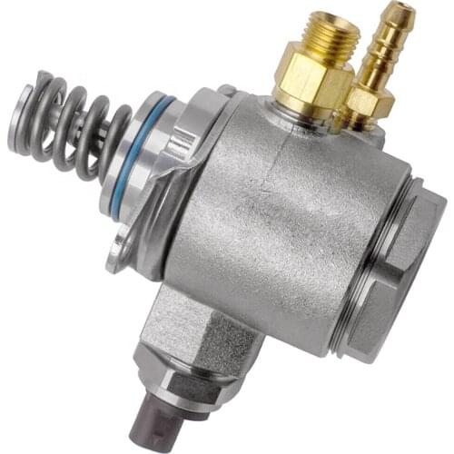 High Pressure Fuel Pump Compatible For GOLF 1.4 03C127026P Durable Parts 1pc