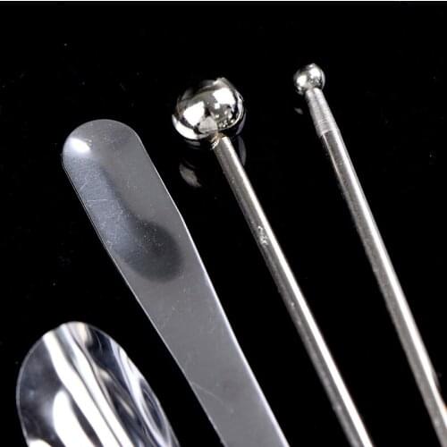 5pc Beauty seam construction tool set Floor Tile Grout Repair Steel Pressed Ball