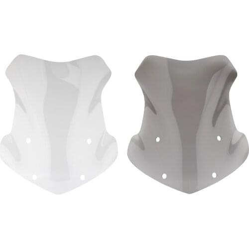 Acrylic Motorbike Windscreen Windshield for BMW R1250GS 18-21 Accessory