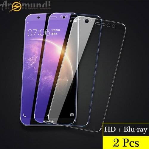 ANXM For Huawei Nova 2 Plus Full Tempered Glass For Huawei Nova 2 2i Screen Protector for Huawei Nova2 Protective Glass Film