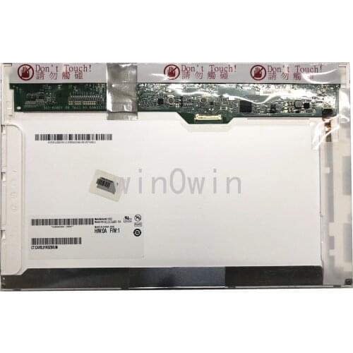 B121EW09 V.4 fit LP121WX3 TPB1 TPA1 LTN121AT08 301 LED Display 1280x800 30 pin EDP