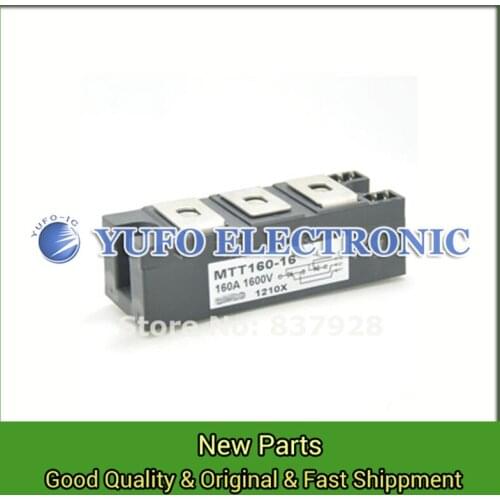 Free Shipping 1PCS MTT160/16 Power Module original new Special supply Welcome to order