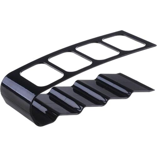 Remote Control Holder 4 Frame TV/DVD/VCR Organizer Mobile Phone Storage Stand Home Office Case Desktop Bracket