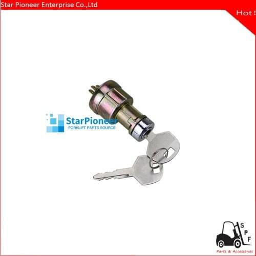 Forklift parts starter switch ignition switch 3EB-55-41760