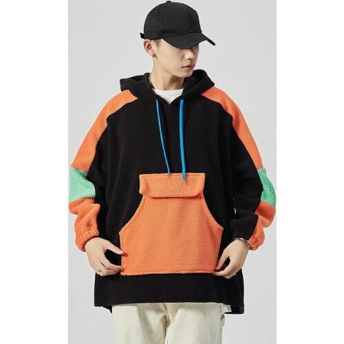 Мужские флисовые толстовки HEWITTISD China At AliExpress