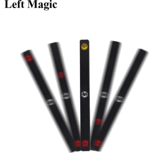 Hot Rod Chameleon diamond stick magic tricks diamond magic wand color change originality close up magic props toys E3032