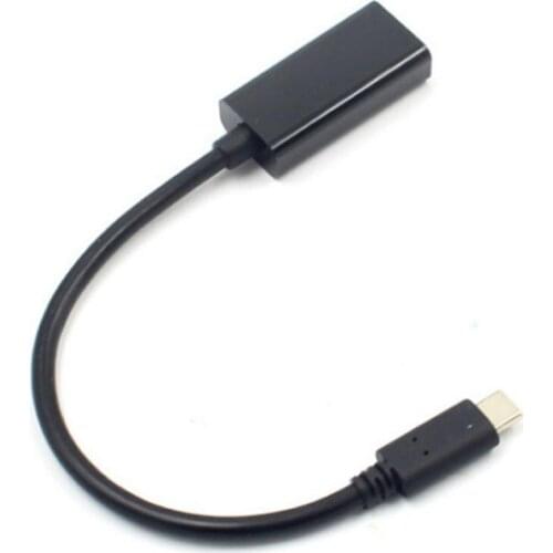 USB Type-C to HDMI Adapter 4K 60Hz UHD Cable Type C Galaxy HDMI Huawei Pro HDMI P20 USB-C Mate S10 Adapter For MacBook Sams S0V5