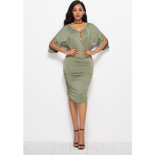 CINCSSED SUMMER WOMEN DRESS RED BLUE BLACK GREEN GIRL CHINA