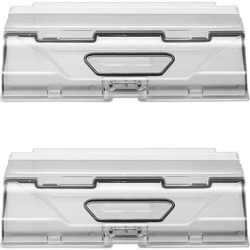 Dust Box Trash Box Cleaning Tool for T7 Pro S5Max Robot Vacuum Cleaner Parts Accessories