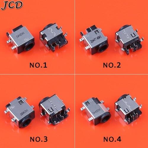 JCD NEW Laptop DC Power Jack for SAMSUNG R430 RV411 NP300E NP700 N140 RV515 SF310 DC Connector Laptop Socket Power Replacement