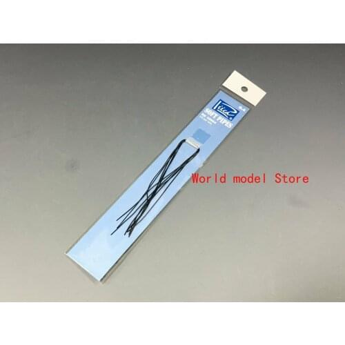 Riich RE30004 type hose 0.4mm X 200mm (5 pieces per set)