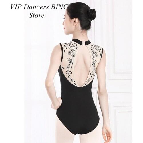 Fairy Ballet Bodysuit Women Stage Costume Gymnastics Leotard Ballerina Dancing Outfit Classical Dancewear Designer ClothesJL3160