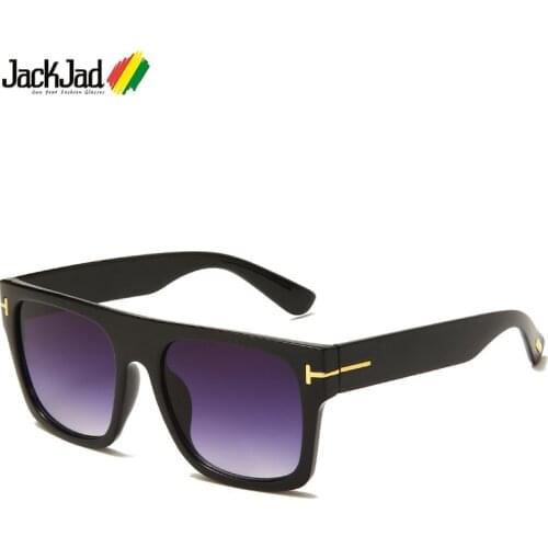 JackJad 2020 Fashion Cool Square Style FAUSTO Sunglasses Men/Women Vintage Pop ins Brand Design Sun Glasses Oculos De Sol 1922