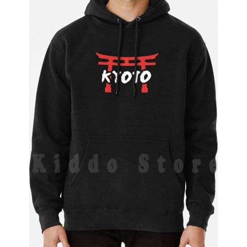 Torii Gate Japanese City Kyoto / Japan Kyoto hoodie long sleeve Kyoto Kyoto Japan Kyoto City Japan