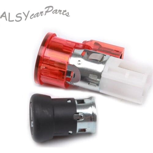 YIMIAOMO 8Z0919309 Cigarette Lighter Assembly For Audi A8 D3 Socket Cigarette Lighter Element Kit 4B0919305A01C 8D0 919 343