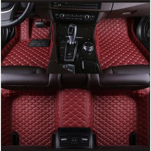 2020 NEW Carpet floor liner fit Chevrolet Spark Cruze Malibu Sonic Trax Sail captivaEquinox epica protection auto car floor mats