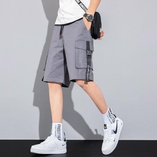2021 Summer Mens Overalls Camouflage Shorts Black Casual Mens Jogging Pants Shorts Fashion Casual Street Pants Plus Size 8Xl