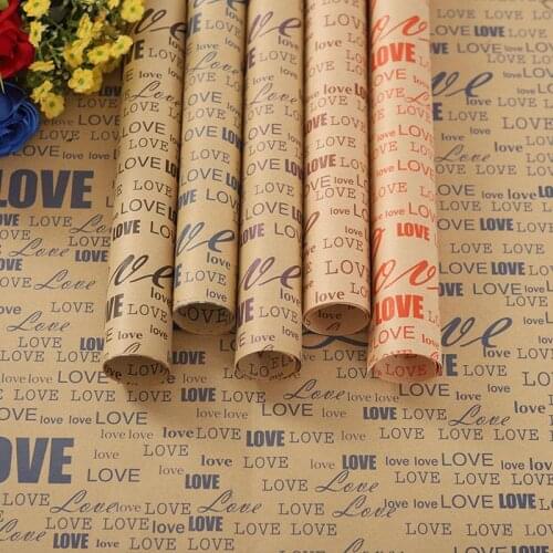 50sheets/lot Size 75x52cm Vintage Newspapers /Maps Pattern DIY gift wrapping paper decoration art paper
