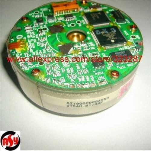 ABS. ENCODER UTSAH-B17BB Working for Motor SGMGH-55A2B2C or SGMGH-55A2B21 or SGMGH-55A2B61 orSGMGH-55A2B6C or SGMGH-55A2B6B