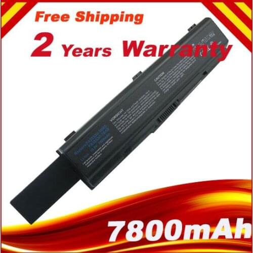 9 cells Laptop Battery FOR Toshiba PA3534U-1BAS PA3534U-1BRS PA3535U-1BRS Satellite A210 A505 L202 L300 A300 L300D A300D L305D