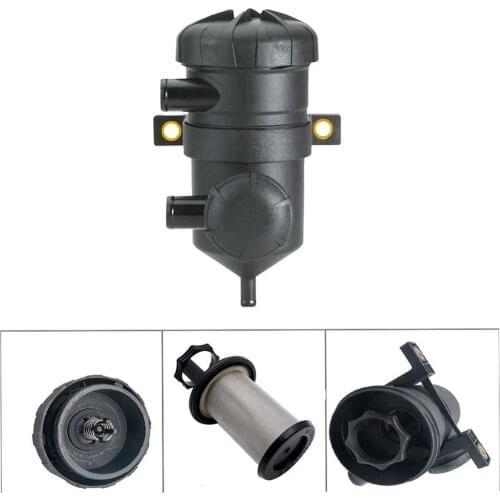 Car Provent 200 Catch Can Oil Separator Turbo Charged 4WDs OE: 612630060015 60138 Assembly 612630060138