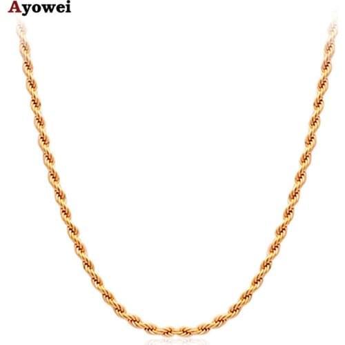 Ayowei Golden Chains