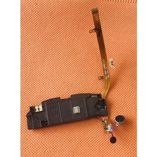 Used Original Microphone small Board + loud speaker For DOOGEE T5S T5 S MTK6735 Quad Core Free shiping