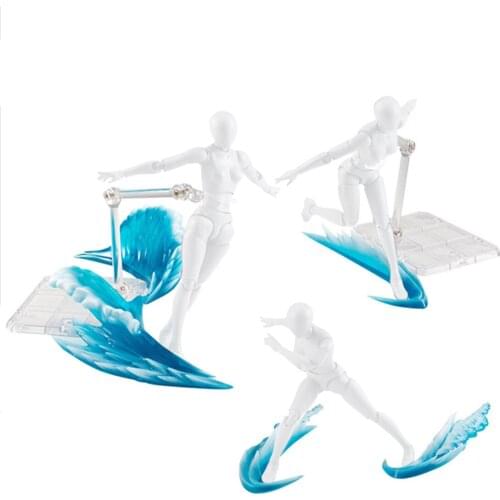 New Special Effects Wave Decoration Spindrift For Gundam General Scale Action TOys Figures