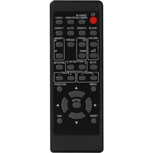 New Remote Control For Hitachi CP-SX12000 CP-X2011N CP-SX1350 CP-SX8350 3LCD Projector
