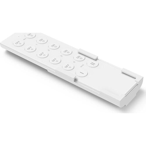 New RF Remote Controller 4 Zone F5 Dim F6 CT F7 RGB F8 RGBW Led Strip Work With F4-3A F4-5A Constant Voltage Wireless Receiver