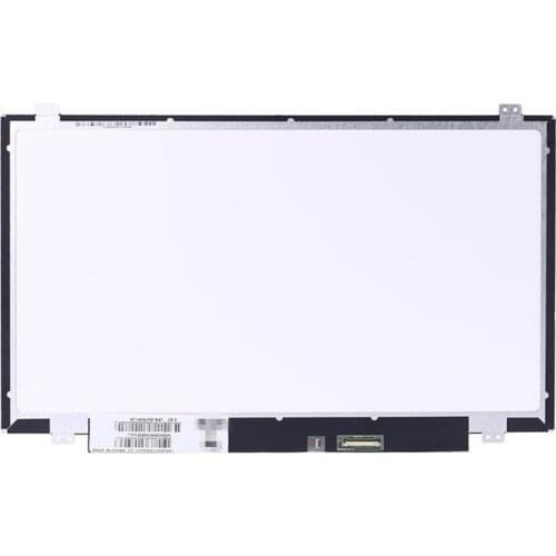 NT140WHM-N41 14.0 Inchs Laptop Screen LED eDP 30Pins LCD Matrix Display XWGA Panel 1366*768 HB140WX1-401 B140XTN02.6 N140BGE-E33