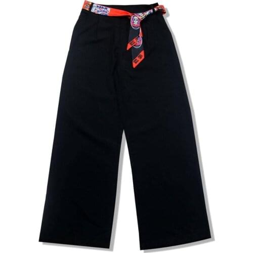 Casual Pants Streetwear Men Jogger Loose Harem Pants Men Summer Autumn Korean Style Joggers Trousers Men Cool High Street Pants