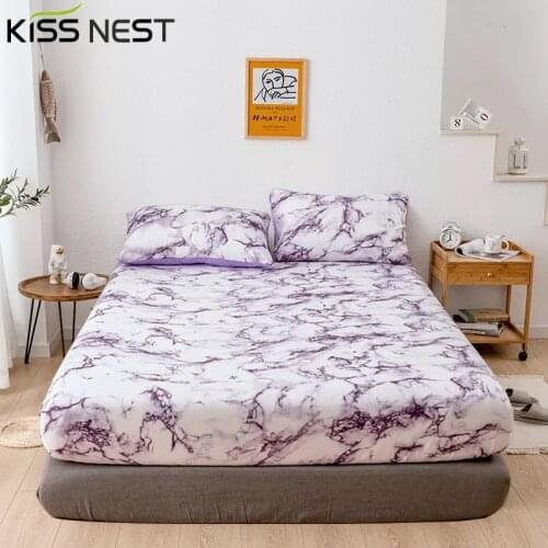 Adjustable Bed Sheets 180x200,Elastic Fitted Sheet 140x190,200x200,Mattress Protector Cover With Elastic Bands,For Babies