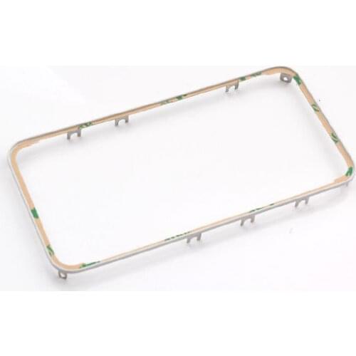 Frame Digitizer Frame for Iphone 4S White with sticker