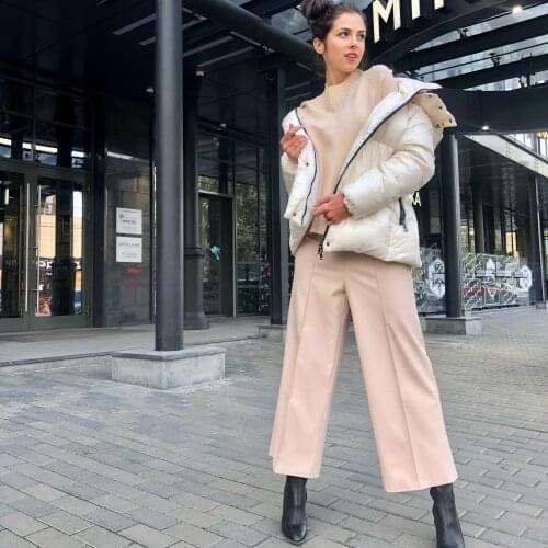 Женские прямые брюки SASH China At AliExpress