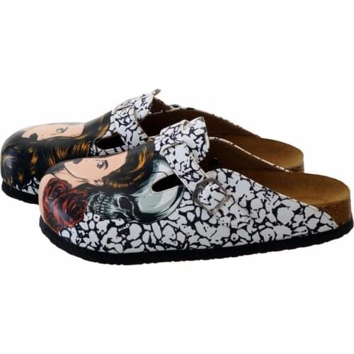 DIGITAL EDİTİON CROSS SABO SLIPPERS