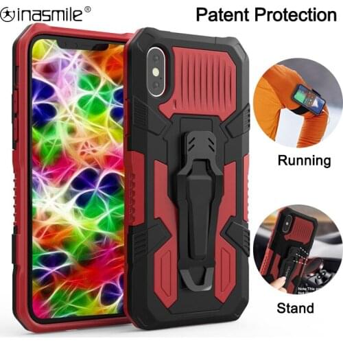 Fabulous Shockproof Phone Case For iPhone X XR XS Max 11 Pro Max 12 Mini Case For iPhone6 6s 7 8 Plus SE 2020 Case Armor Cover