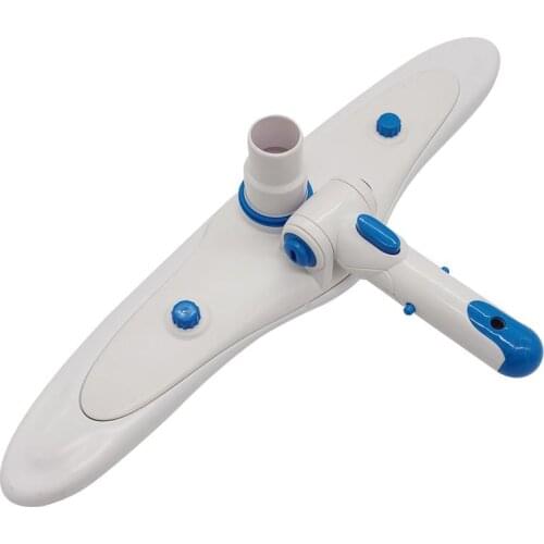 1 PC Practical Replacement Weighted Pool Brush Pool Cleaner For Spa Pool Filter Aspirateur Piscine Robot Piscine Pool Cleaner