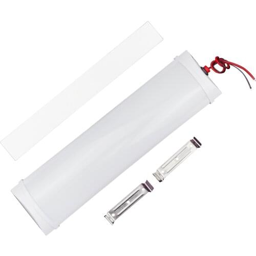 LED Light Tube Car Lights Interior Van Bus Switch Strip 12V-24V Truck Caravan 12-24V Lamp