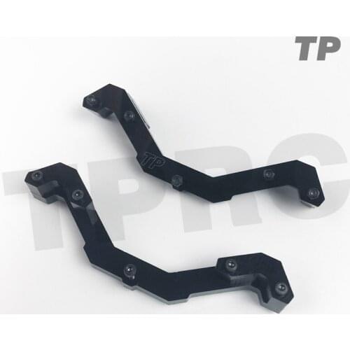 TEKNO ET48.3 Shock Absorber Bracket Protection Nylon Protection Protective FrameProtection Remote Control